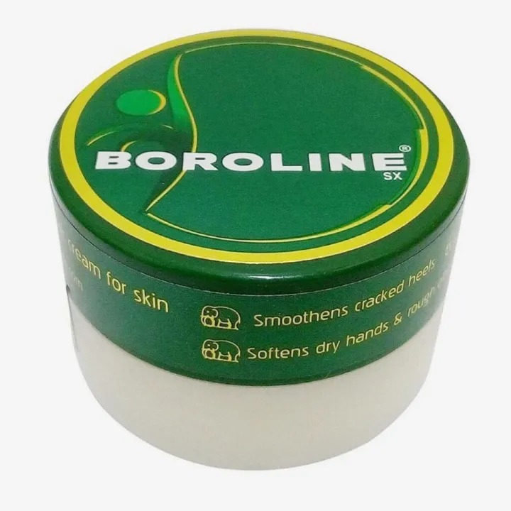 Boroline SX Antiseptic Ayurvedic Cream - 40GM