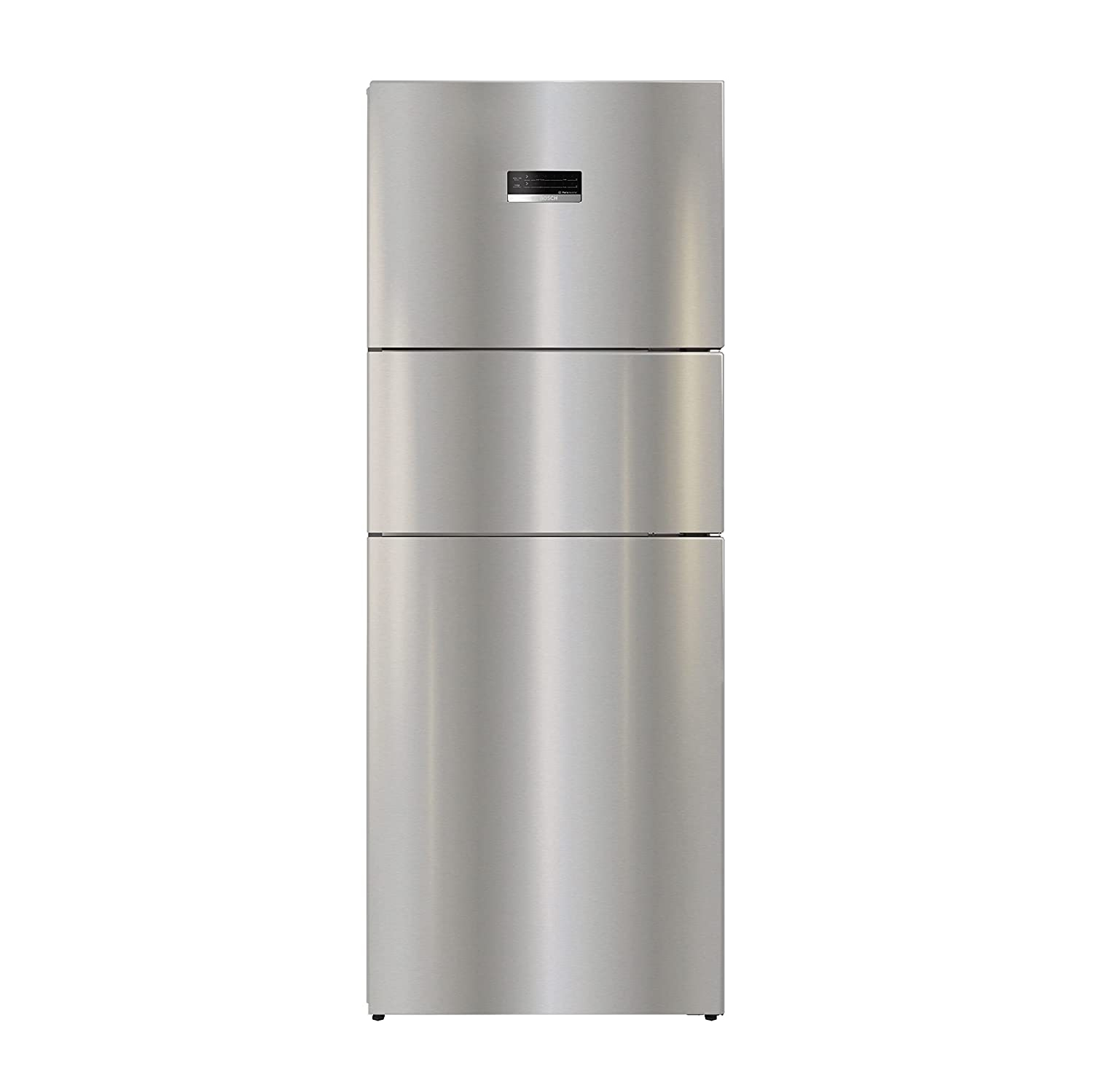 Bosch MaxFlex Convert 332L Inverter Frost Free Triple Door Refrigerator Convertible (CMC33S05NI)