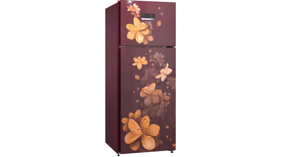 Bosch Serie 4 Ctc27w13ei 263 L 3 Star Double Door Refrigerator