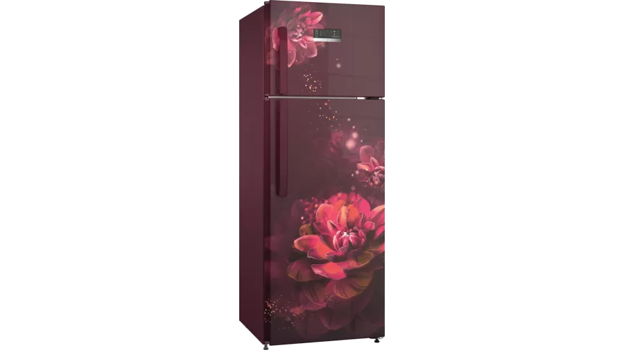 Bosch Serie 4 CTC29W24EI 290L 4 Star Double Door Refrigerator