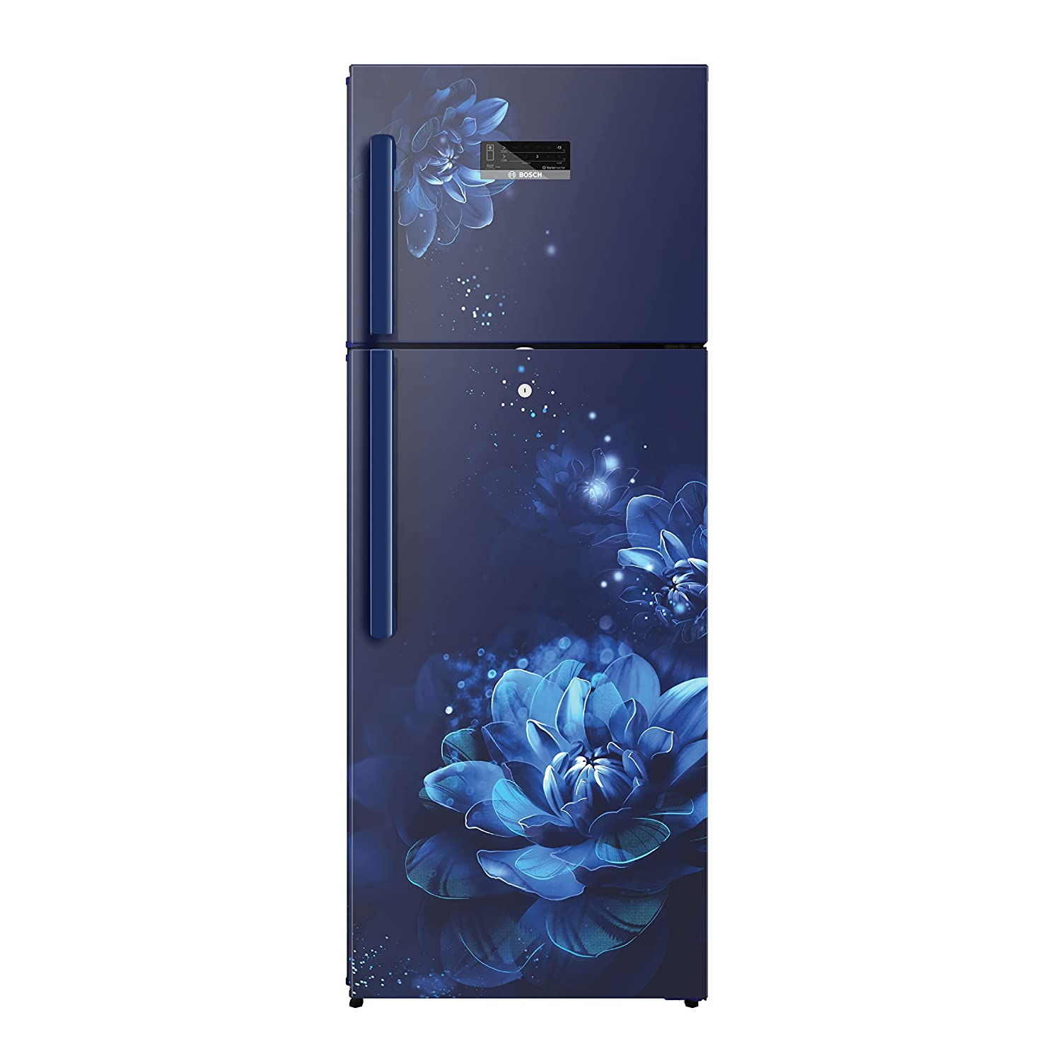 Bosch Max Convert 358L Inverter Frost Free Refrigerator (CTC35B23EI, Convertible, Royal Blue)