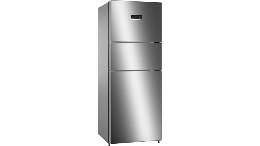 Bosch MaxFlex Convert 332L Inverter Frost Free Triple Door Refrigerator(Cmc33k05ni)