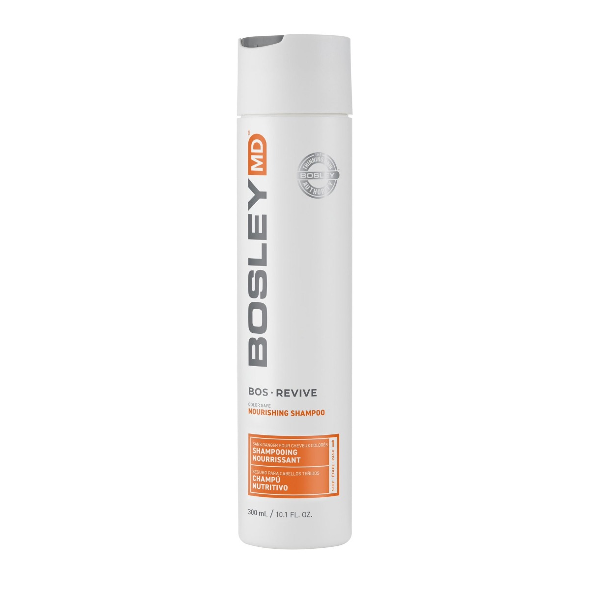 Bosley Md Bos Defense Color Safe Nourishing Shampoo