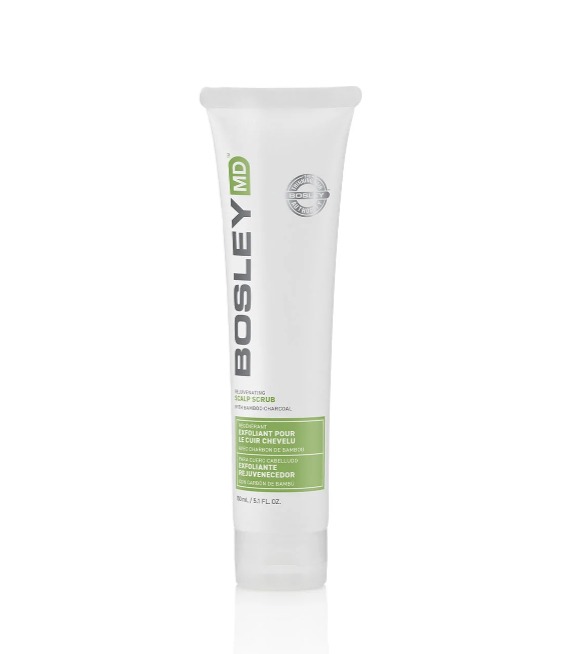 Bosley Md Rejuvenating Scalp Scrub 150 Ml