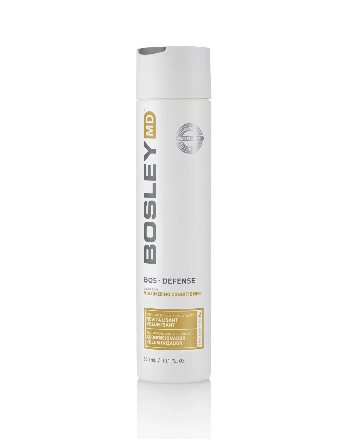 Bosley Md Bos Defense Color Safe Volumizing Conditioner