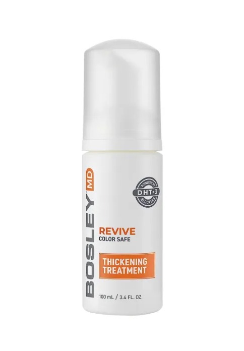 Bosley Md Bos Revive Color Safe Thickening Treatment 
