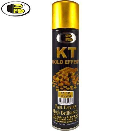 Bosny Kt Gold Effect Gold-183