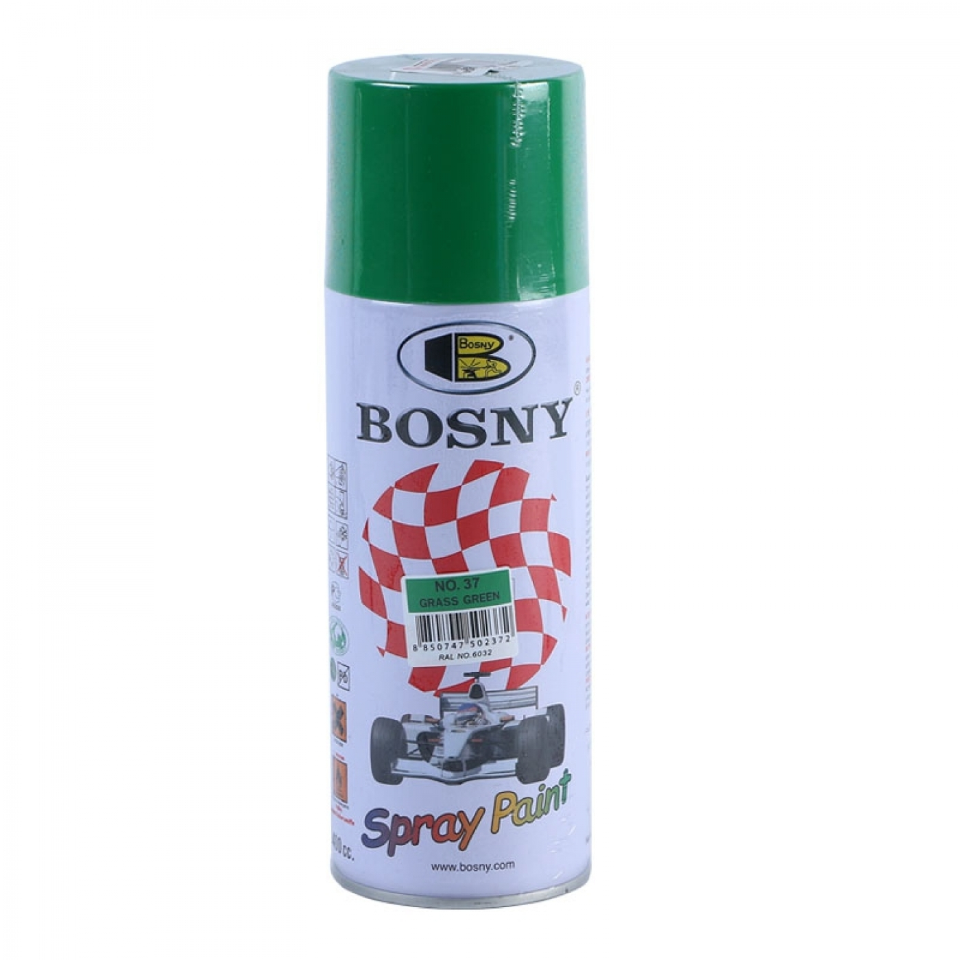 Bosny Spray Paint Grass Green- no37
