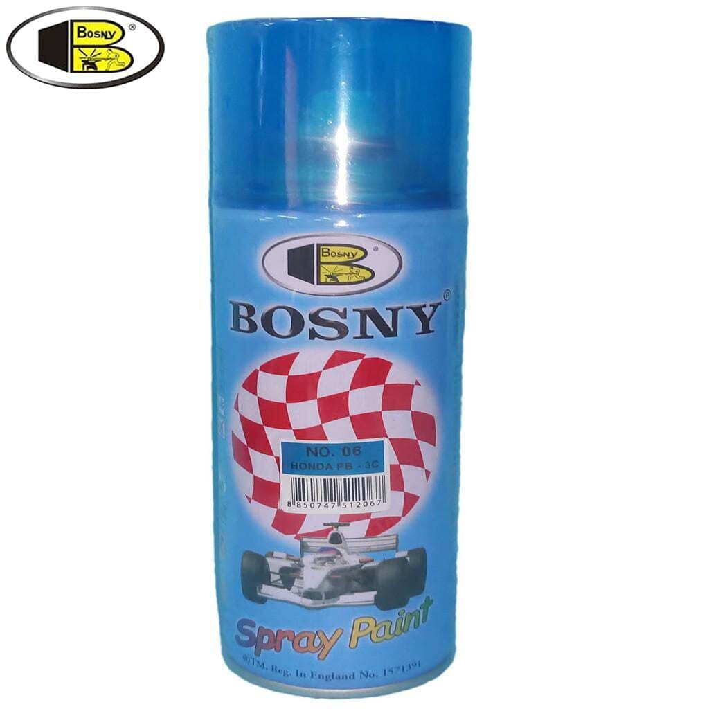 Bosny Spray Paints Honda Pb-3C-400Cc