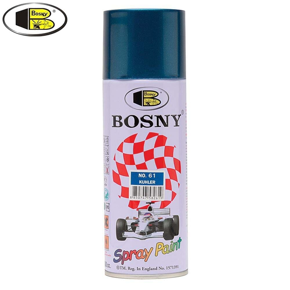 Bosny Spray Paints Kuhler-400cc