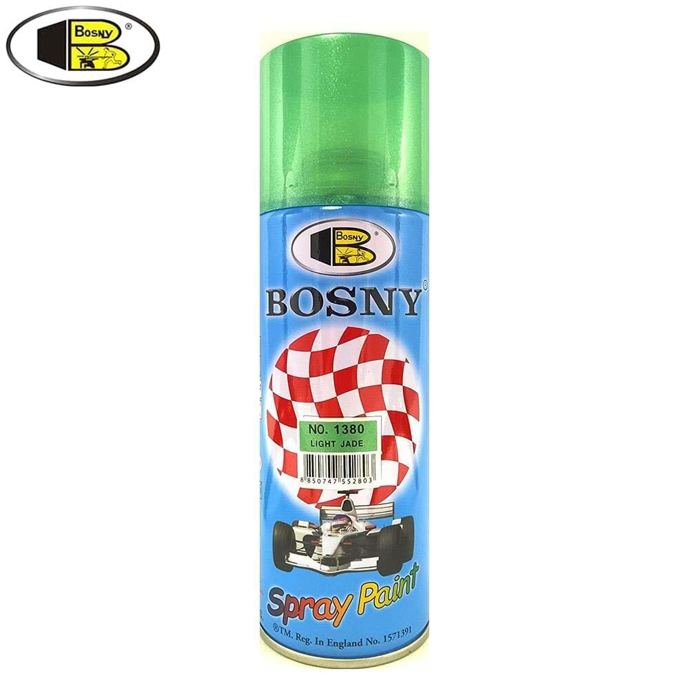 Bosny Spray Paints Light Jade-400cc