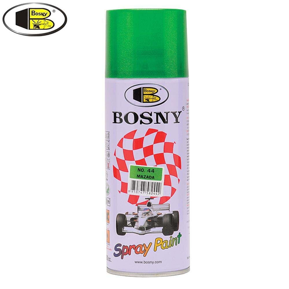 Bosny Spray Paints Mazada-400Cc