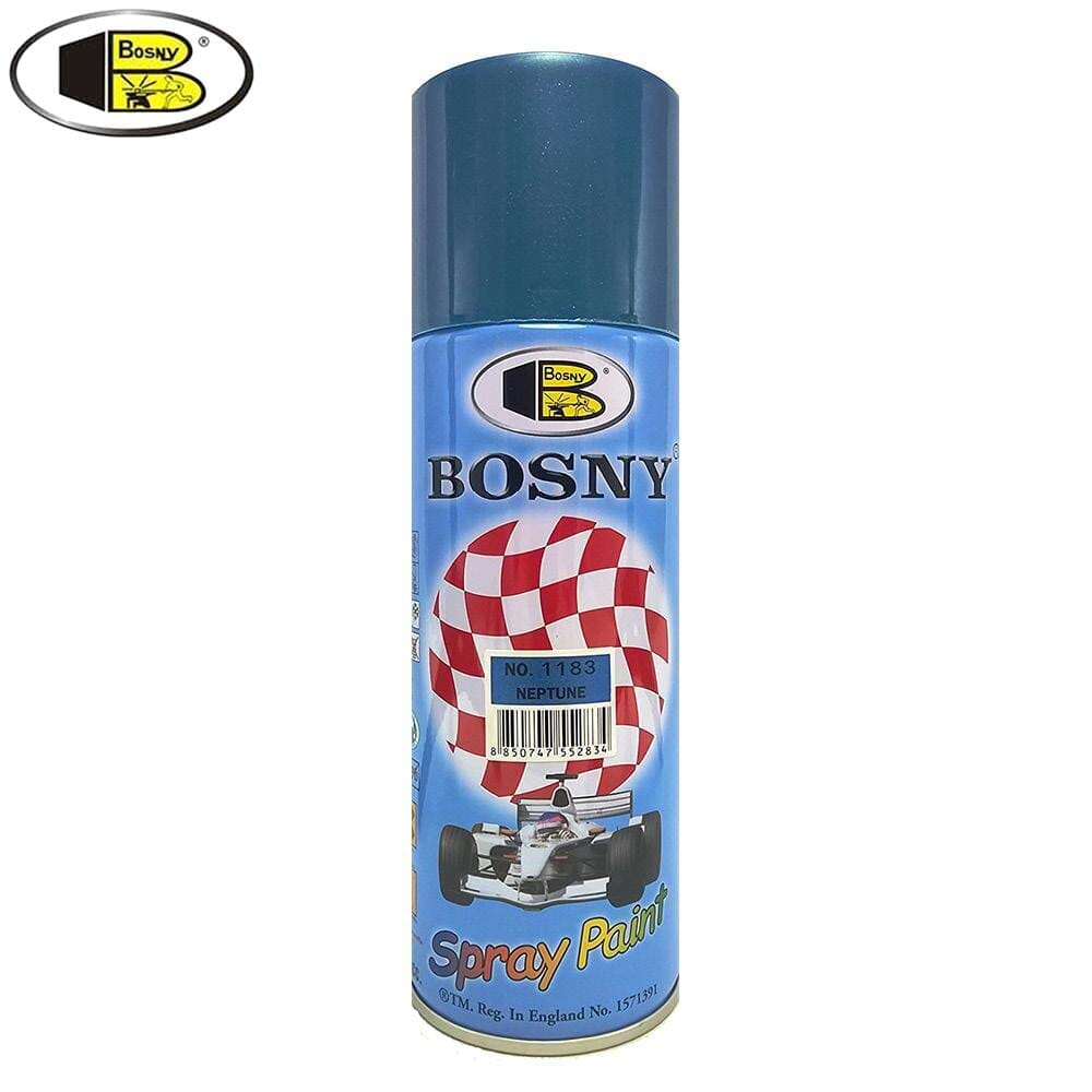 Bosny Spray Paints Neptune-400Cc