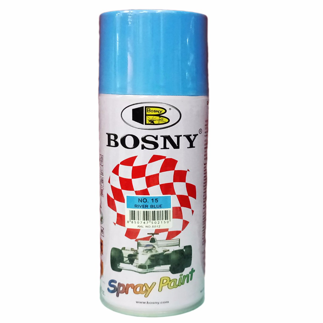 Bosny Spray Paints Rose Pink-400cc