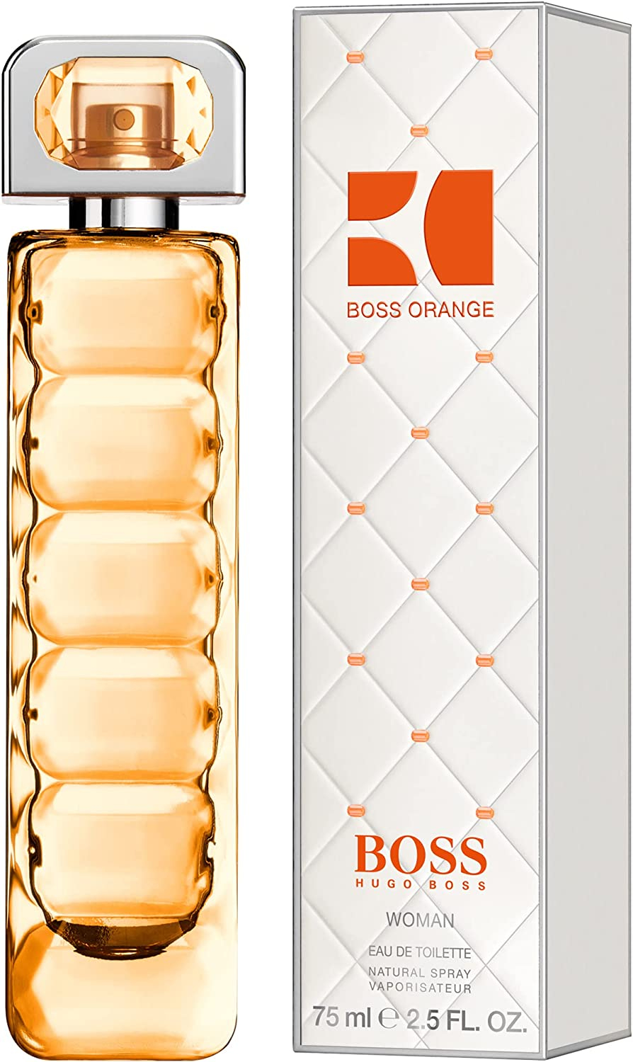 BOSS Orange Edt 75ML