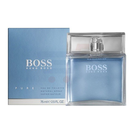 BOSS PURE EDT 75ML