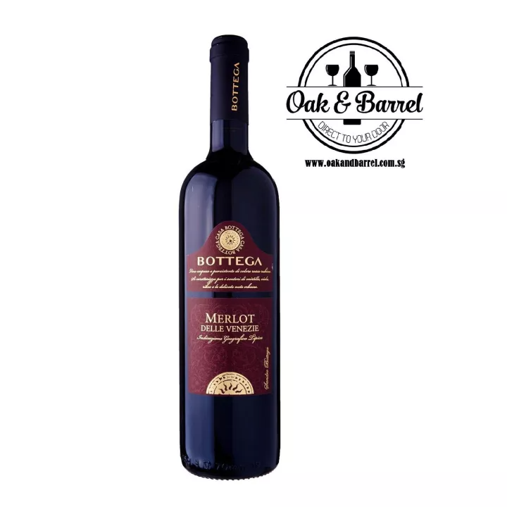 Bottega Merlot IGT Trevenezia 750ml