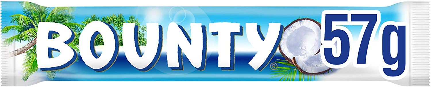 Bounty Double 57gm