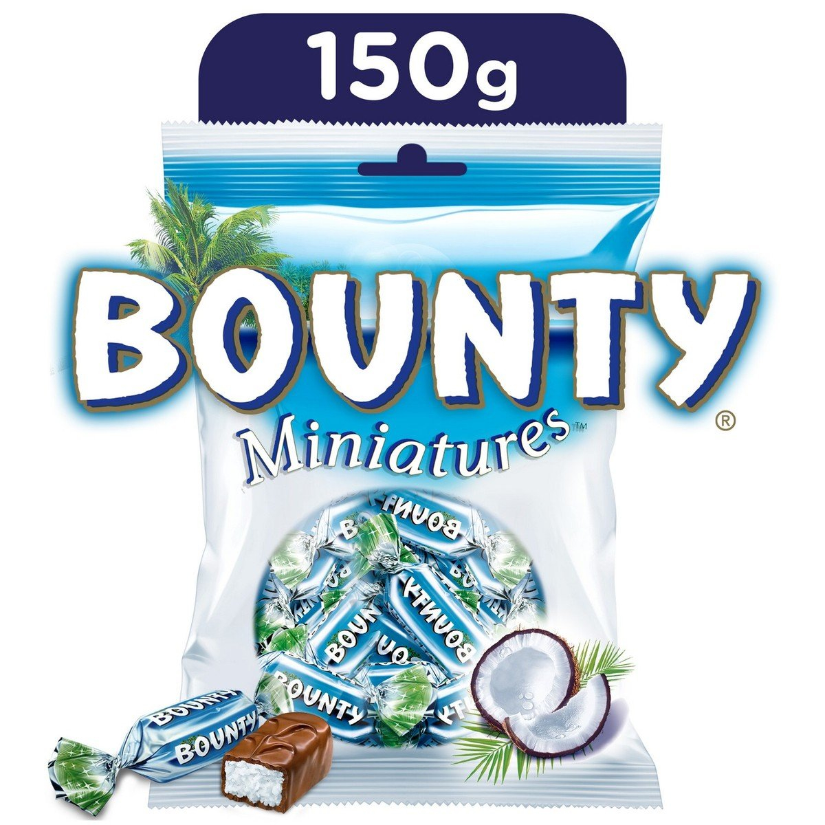 Bounty Miniture 150gm