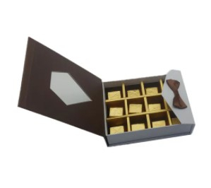 The Chocolate Garden 12 pcs Bowtie TCGBT12