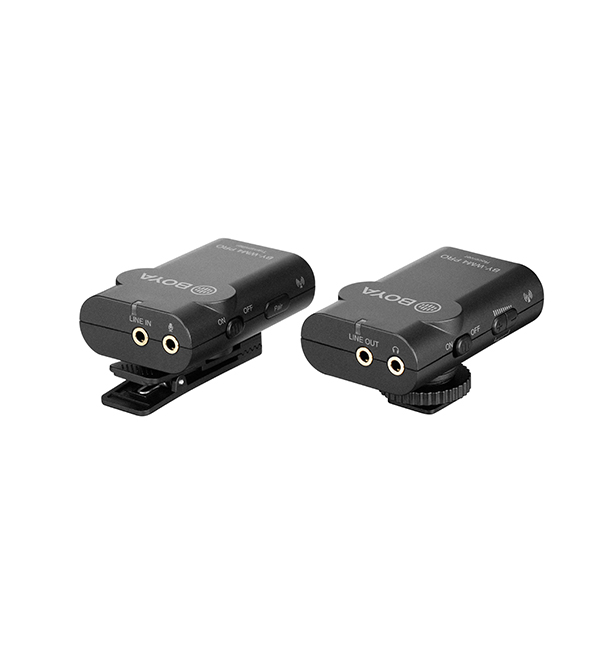 Boya BY-WM4 Pro Microphone - Digital Wireless Microphone System