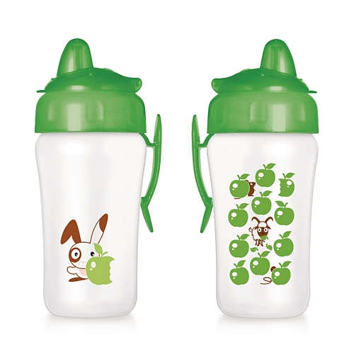 Philips Avent Magic Cup 12oz Decorated Boy SCF609/05