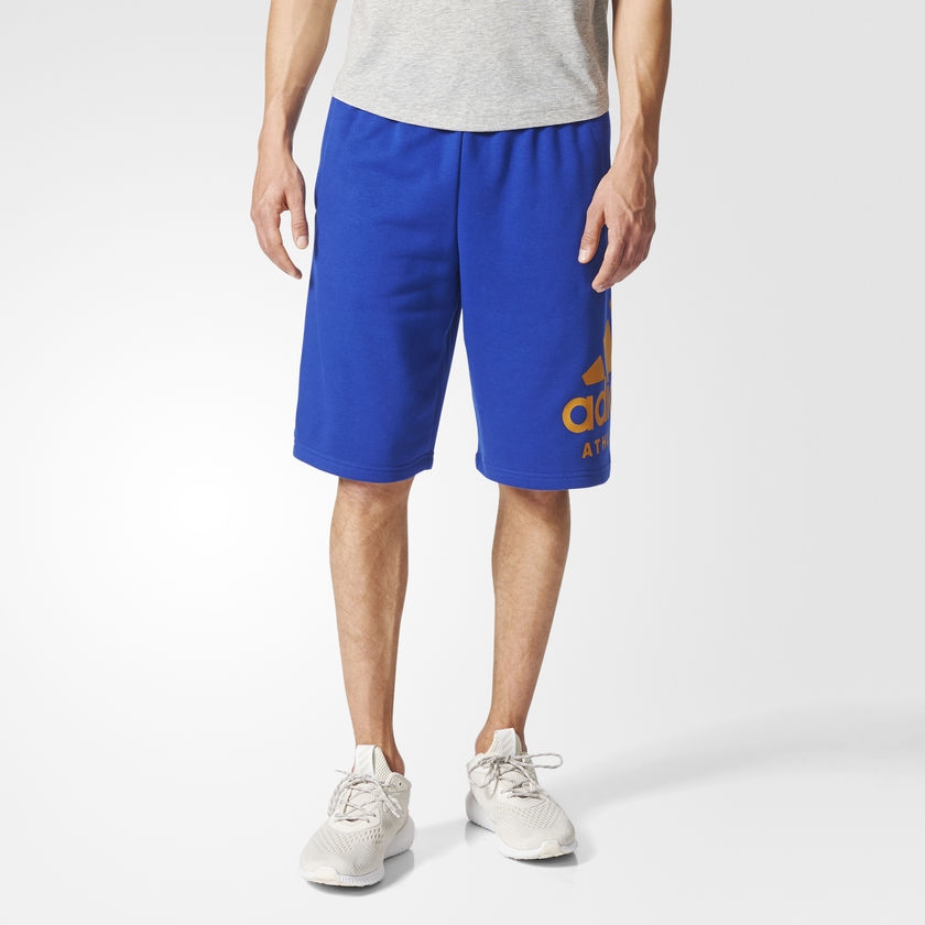 Adidas SID Athletics Logo Shorts For Men BP9609