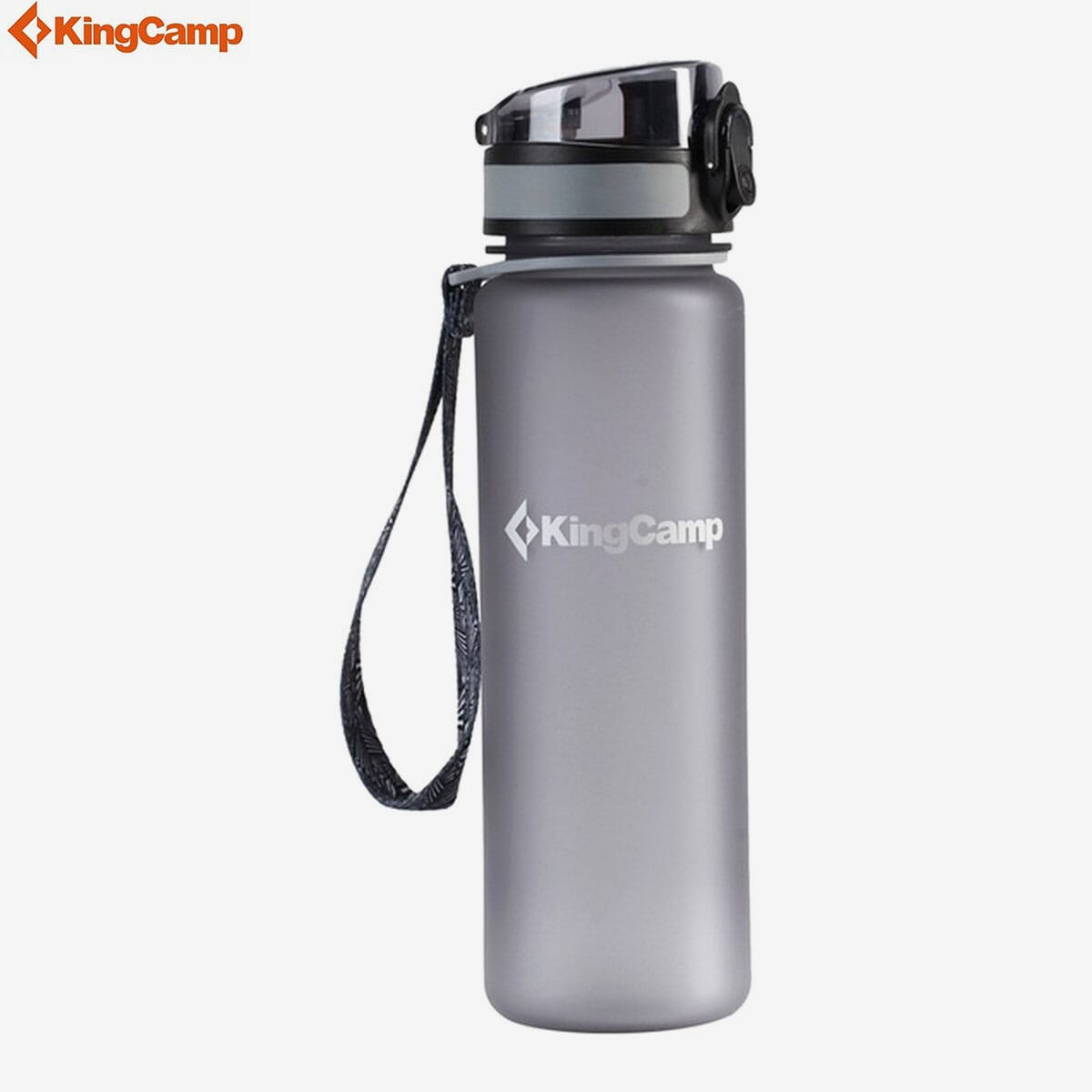 Kingcamp Tritan Bpa Free Sports Water Bottle 0.5 Ltr.