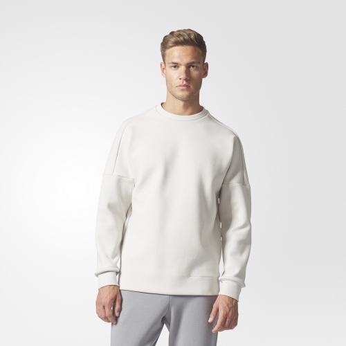 Adidas ZNE Quarter Zip Crew Sweatshirt For Men BQ5350