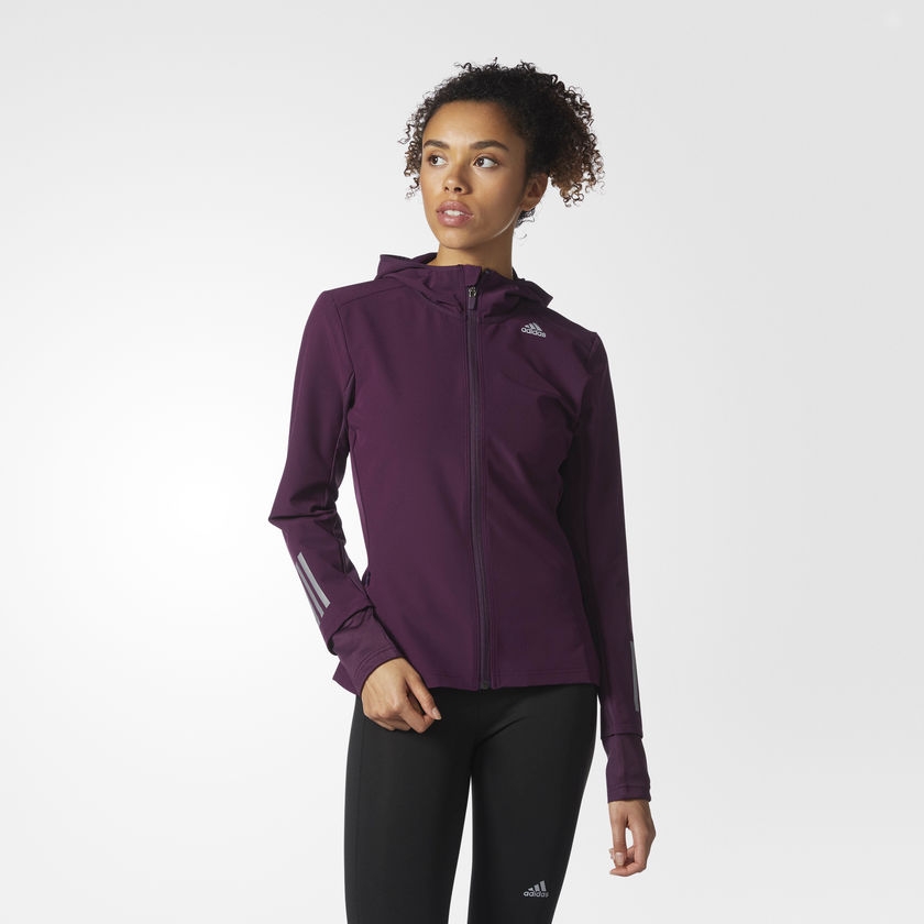 Adidas Response SFT SH Jacket For Women BR0822