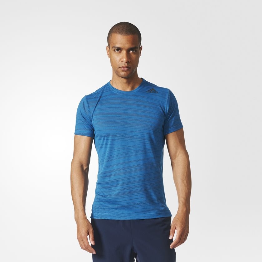 Adidas Freelift Climacool Aeroknit Training T-Shirt For Men BR4161