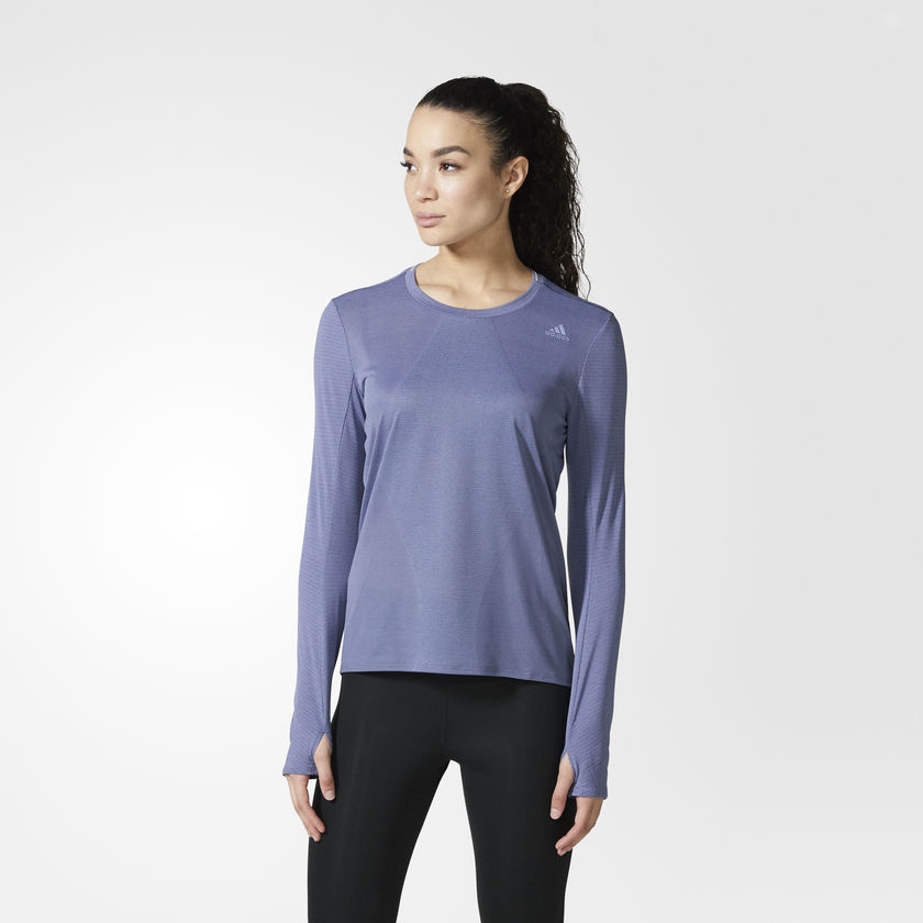 Adidas Supernova Running Tee For Women BR6729