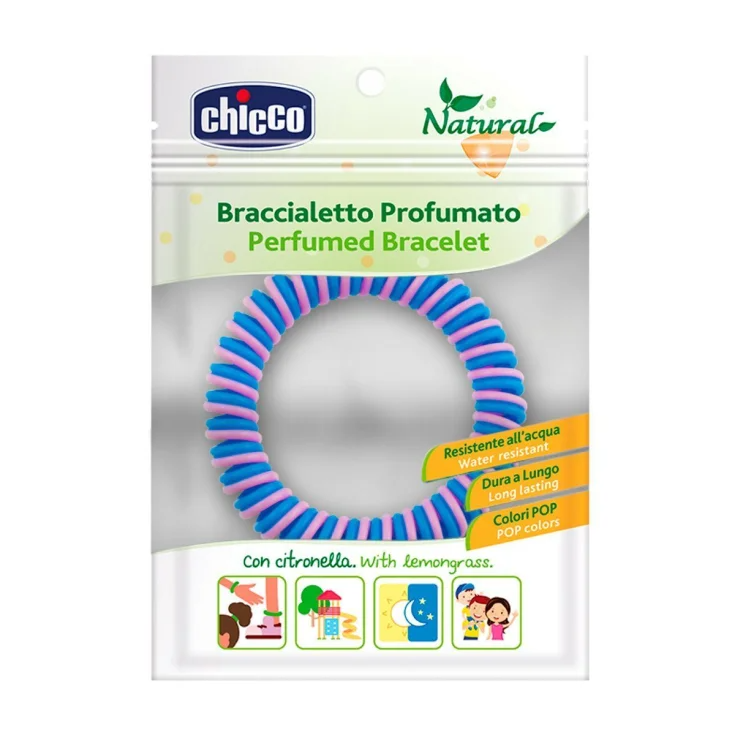 Chicco Anti Mosquito Perfumed Bracelet