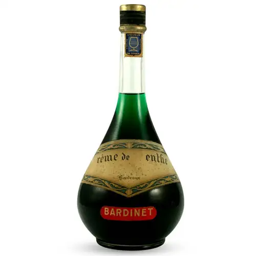 Bardinet Creme De Menthe 700 Ml