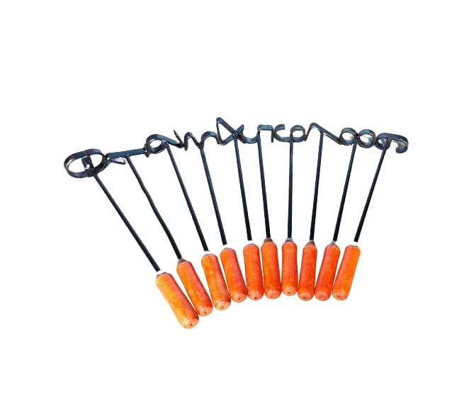 Branding Rod/ Iron (Set Of 0- 9)