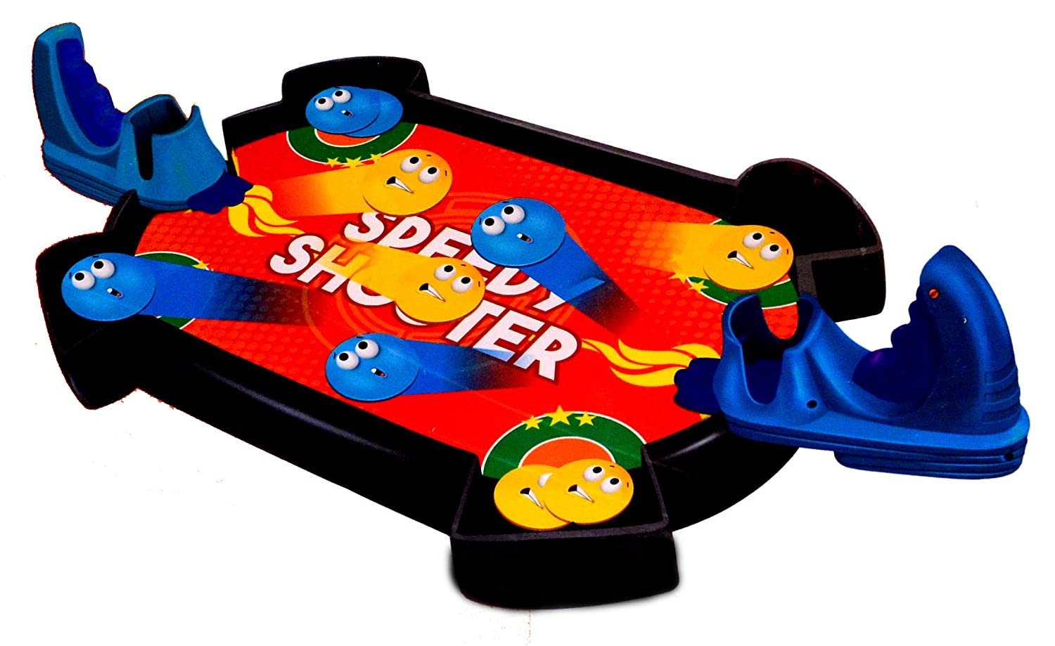 Brands Thrill and Action Speedy Shooter Indoor and Outdoor Exciting Shooting Game for Kids