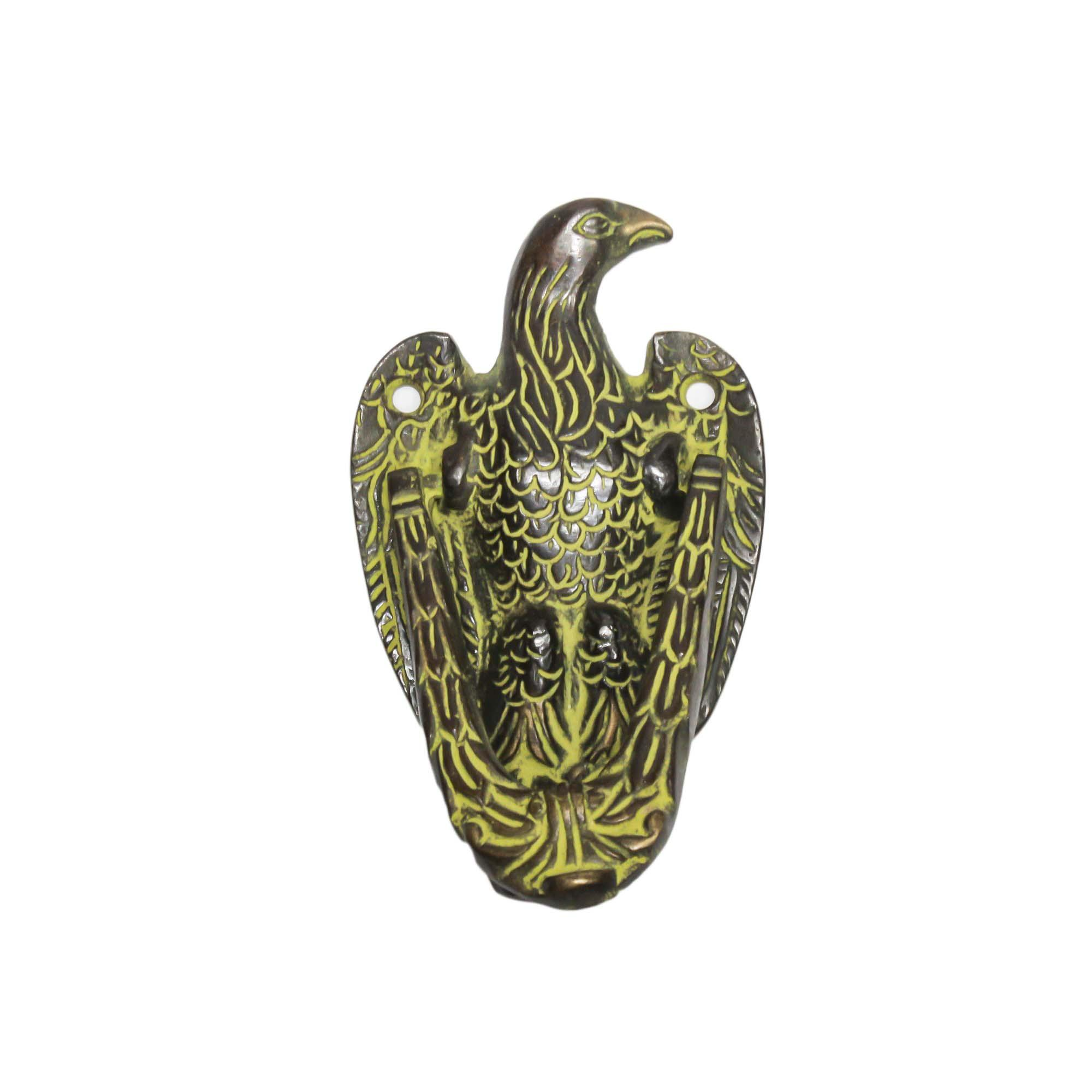 Seven Chakra Handicraft - Brass Bird Design Door Knock