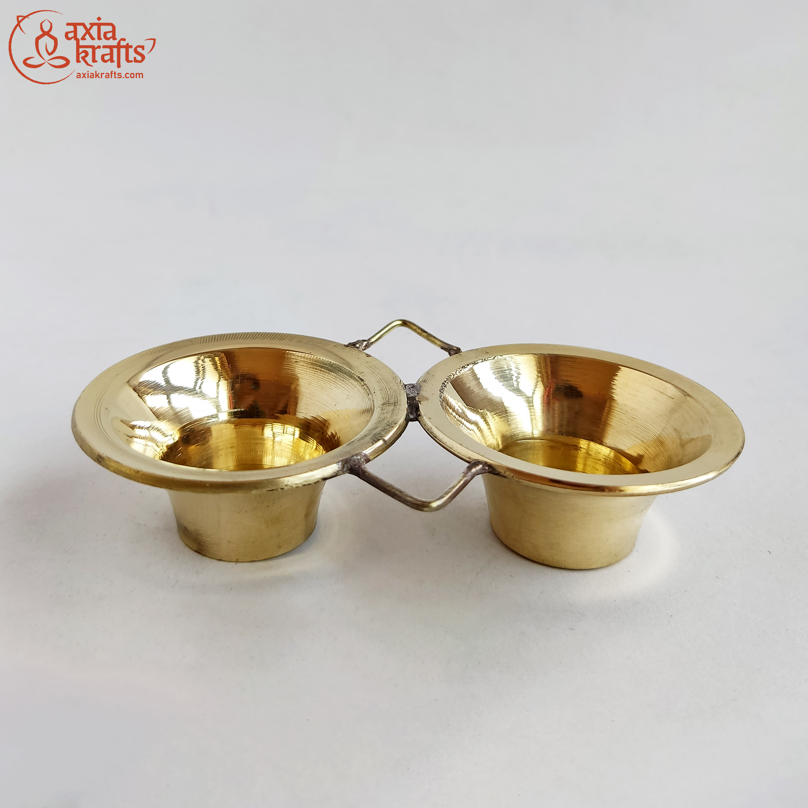 Axia Krafts Brass Dhaupati