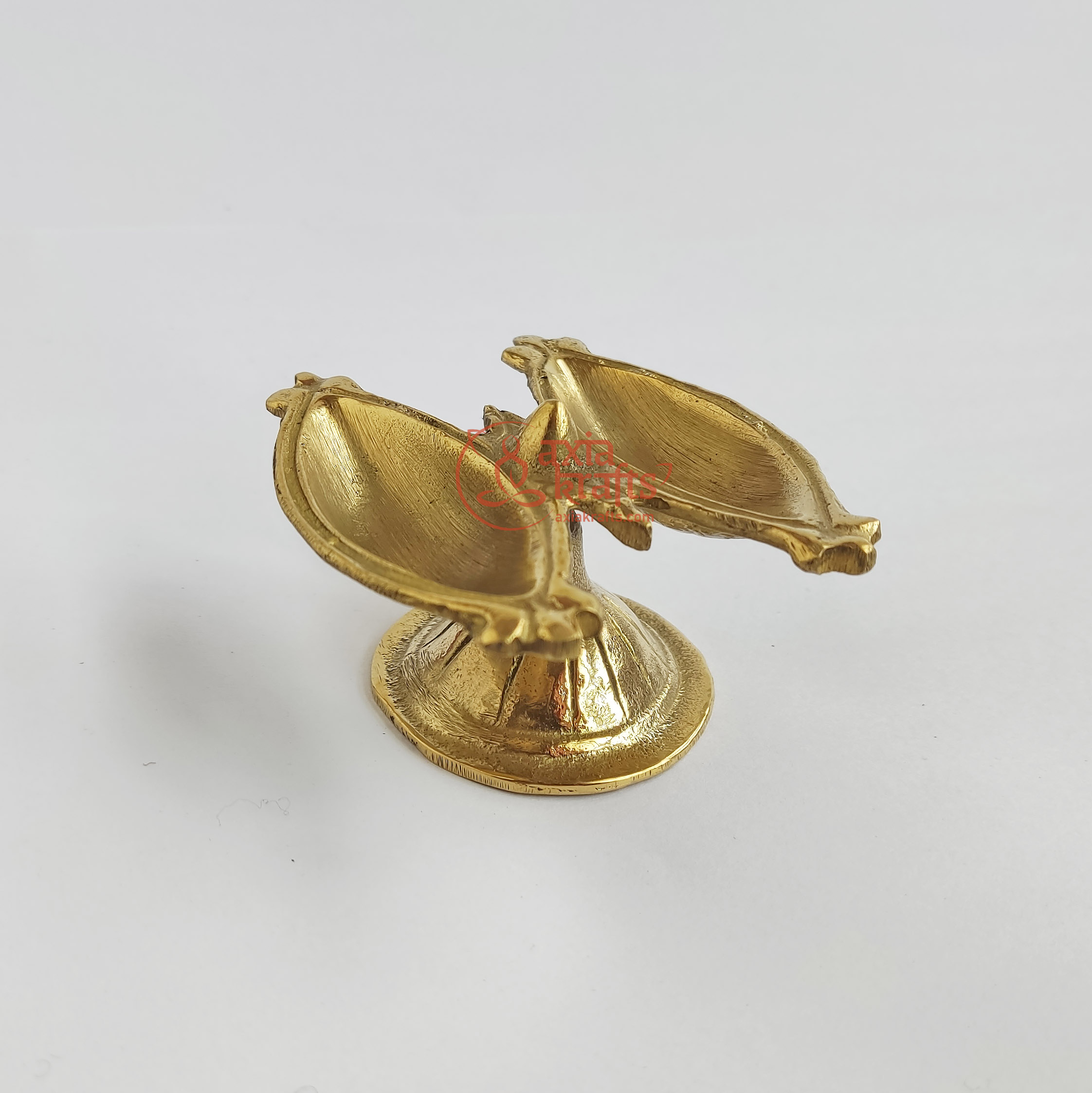 Axia Krafts Brass Tikadani 3 cm