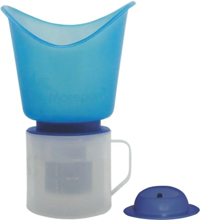 Breathe Free Vaporizer & Facial Sauna Steamer