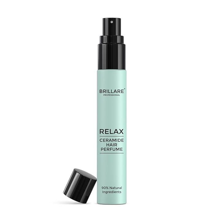 Brillare Ceramide Hair Perfume Relax 10ml