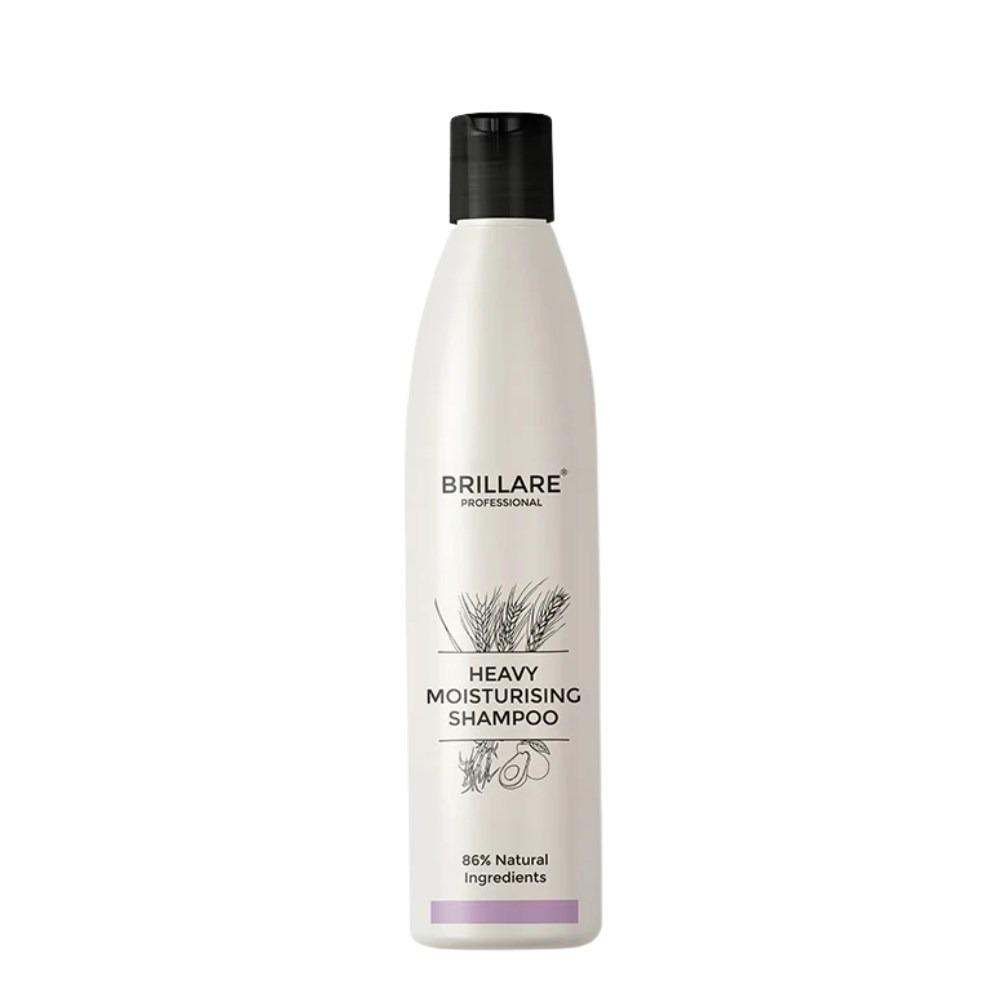Brillare Science Heavy Moisture Shampoo 300ml