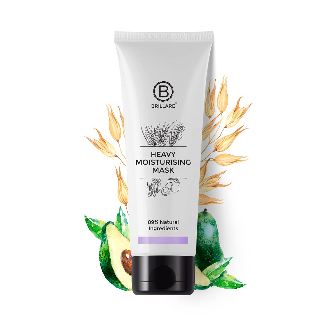 Brillare Heavy Moisturizing Mask