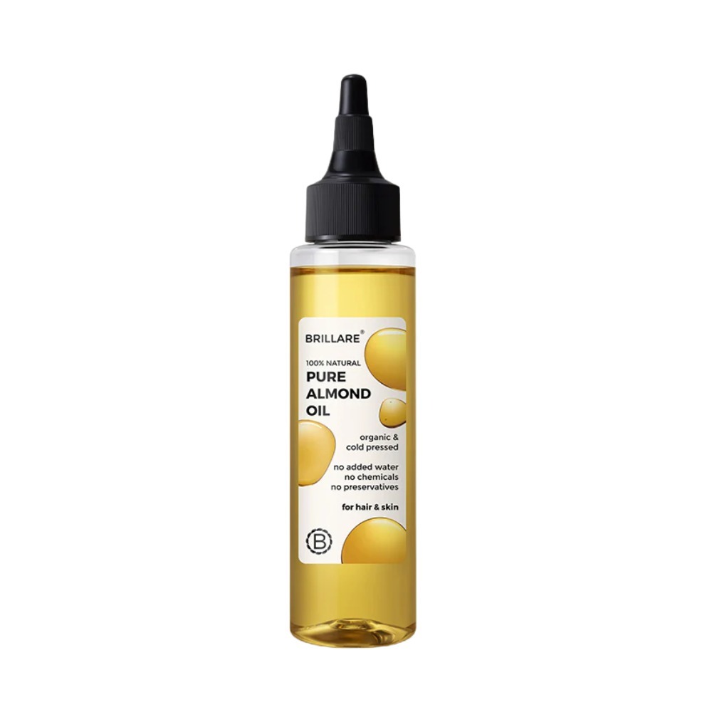Brillare Pure Almond Oil 100ml