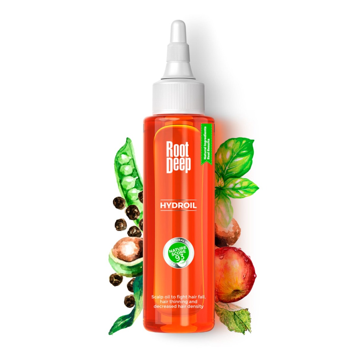 Brillare Root Deep Absolute Advance Iii Hydroil 100ml