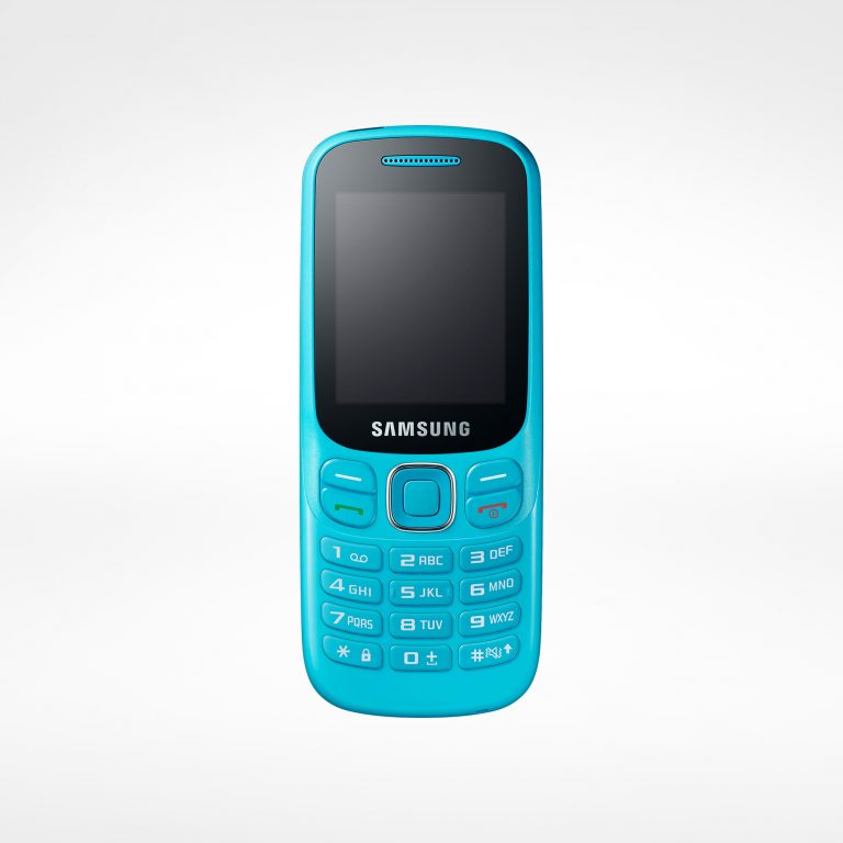 Samsung Brio Ve (B313E)-Blue