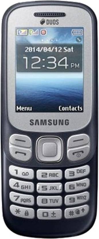 Samsung Brio Ve (B313E)-Black