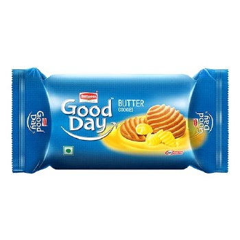 Britannia Good Day Butter Cookies 75gm