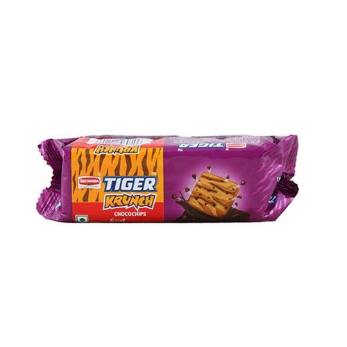 Britannia Krunch Chocochips 75gm