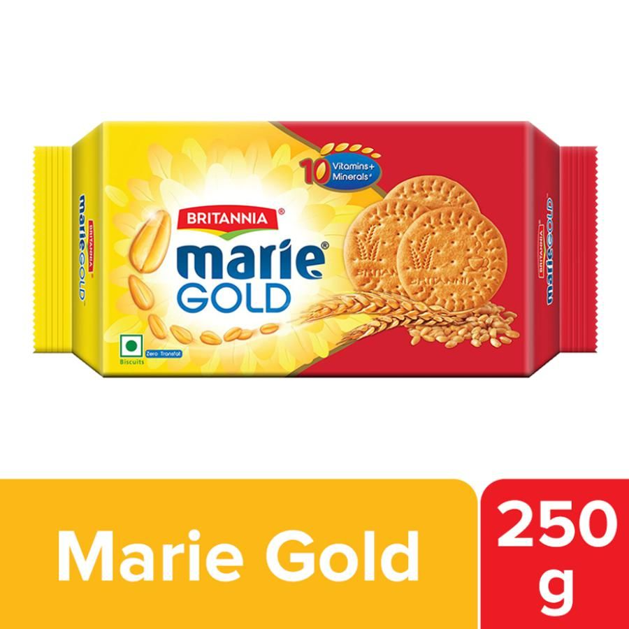 Britannia Marie Gold Biscuits 250g